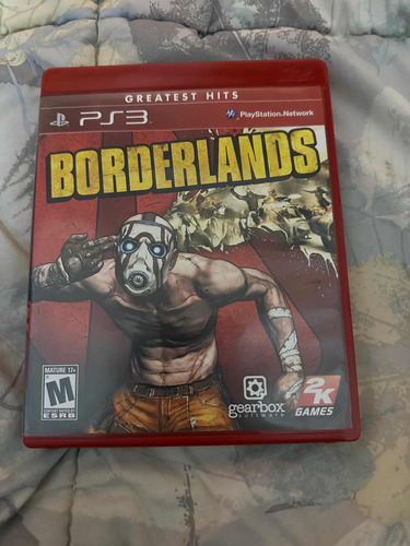 Borderlands Ps3