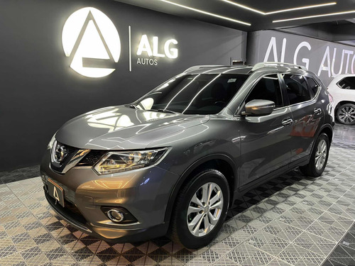 Nissan X-Trail 2.5 Advance