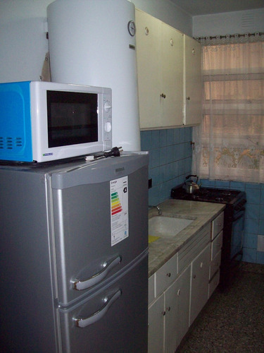 Imagen 7 de 9 de Departamento 2 Ambientes Con Dependencia A La Calle En Venta Mar Del Plata