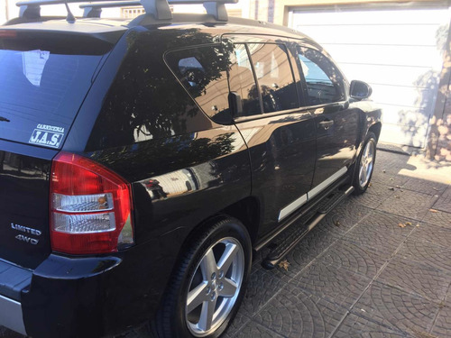 Jeep Compass Limited 4x4