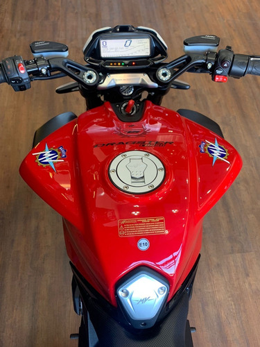 Imagen 17 de 25 de Dragster Rosso 800 2021, No Ducati, No Kawasaki, No Bmw, Ktm