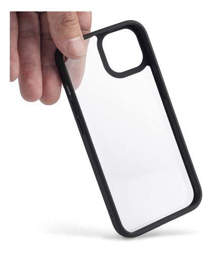 Imagen 2 de 10 de Funda Para iPhone 7 8 Plus X Xs Xr 11 12 13 Pro Max Cromada