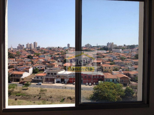 Imagem 15 de 23 de Apartamento Residencial À Venda, Jardim Nova Europa, Campinas. - Ap0466