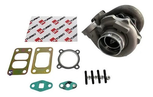 Kit Turbo Fiat Strada/ Stilo/ Punto 1.8 8v + Turbina Zr4649