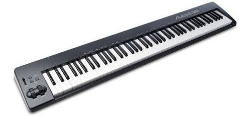 Alesis Q88 | Controlador De Teclado Usbmidi De 88 Teclas Con