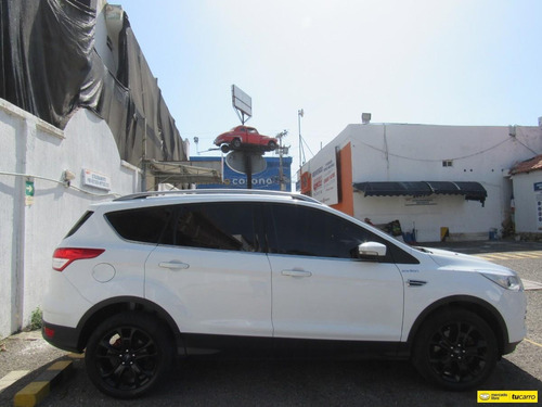 Ford Escape 2.0 Titanium