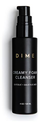Dime Beauty Creamy Foam Cleanser
