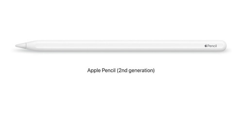 Imagen 1 de 2 de Apple Pencil 2da Generación - Blanco