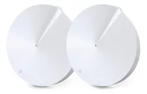 Comprar TP-Link DECO M5(2-PACK) Access point Sistema Mesh AC1300 2 unidades, Color blanco