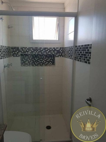 Imagem 9 de 17 de Apartamento À Venda, Alto Da Mooca, 64m², 2 Dormitórios, 1 Suíte, 1 Vaga! - Ap00603 - 70127914