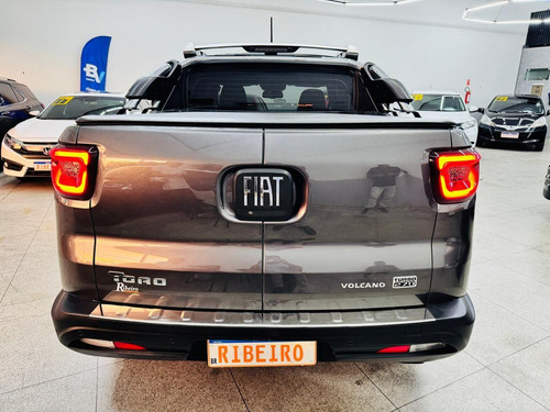 Fiat Toro Volcano 1.3 T270