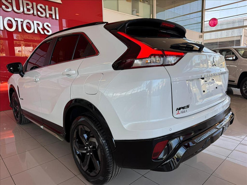 Mitsubishi Eclipse Cross 1.5 MIVEC TURBO GASOLINA HPE-S BLACK S-AWC CVT
