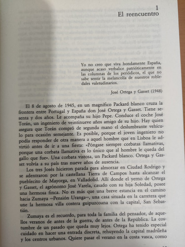 El Maestro En El Erial. Gregorio Morán. Ed. Tusquets