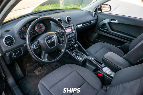 Audi A3 1.4 Ambiente Plus 3p At