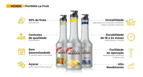Primeira imagem para pesquisa de le fruit de monin