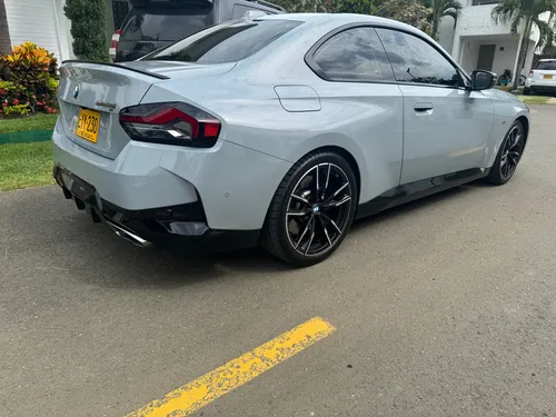 Bmw M240 Impecable 0 Golpes Perfecto Estado Rwd