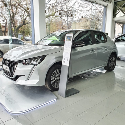 Nuevo 208 Feline Tiptronic 1.6 0km 2021 Prost Peugeot