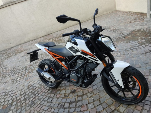 Imagen 2 de 7 de Ktm Duke 250