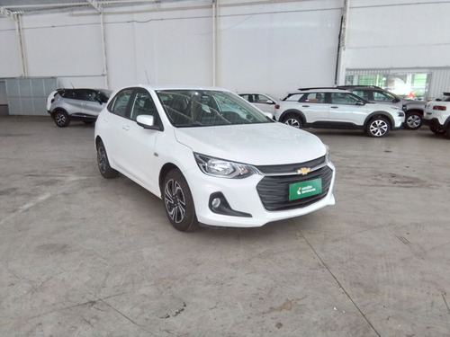 Chevrolet Onix 1.0 FLEX LT MANUAL