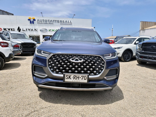 Chery Tiggo 8 Pro Max 4x4 2.0 Aut