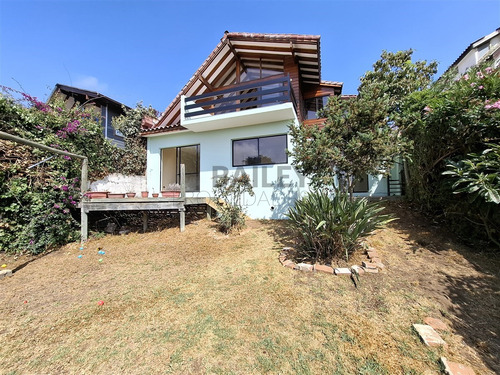 Arriendo Casa 5 Dorm. En Jardin Del Mar Viña Del Mar
