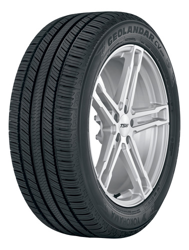 Llanta Yokohama 255/50r19 Geo Cv G058 107 V Yokohama