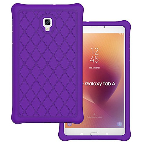 Funda Ligera Galaxy Tab A 8 (2017) - Púrpura.