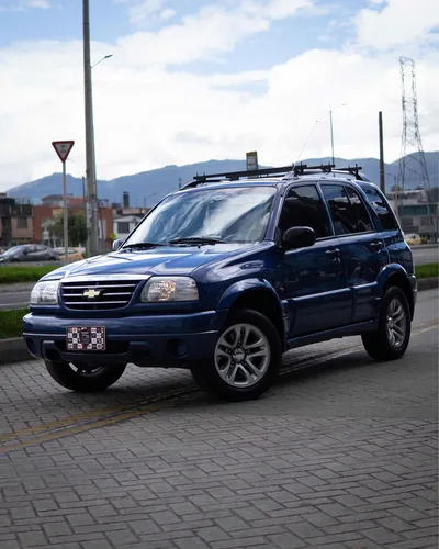 Chevrolet Grand Vitara 2.0 L