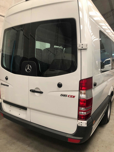 Mercedes-benz Sprinter 2.1 515 Combi 4325 150cv 19+1 2014
