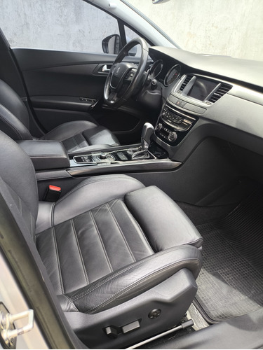 Peugeot 508 1.6 Feline Tiptronic Thp 163cv