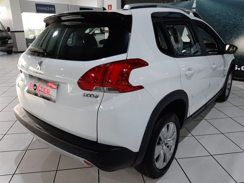 Peugeot 2008 1.6 16v Style