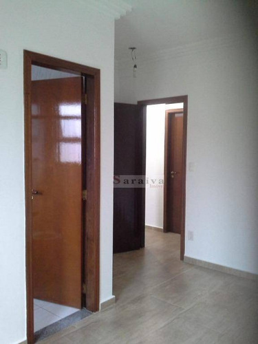 Imagem 28 de 30 de Cobertura Com 3 Dormitórios À Venda, 156 M² Por R$ 740.000,00 - Jardim Hollywood - São Bernardo Do Campo/sp - Co0042