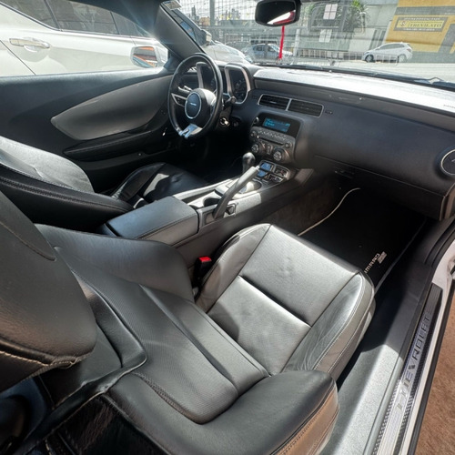 Chevrolet Camaro 6.2 V8 GASOLINA SS AUTOMÁTICO
