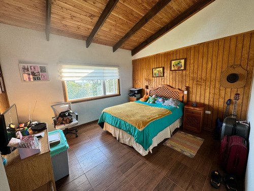 Casa En Parcela Con Cabaña Tipo Domo En Venta