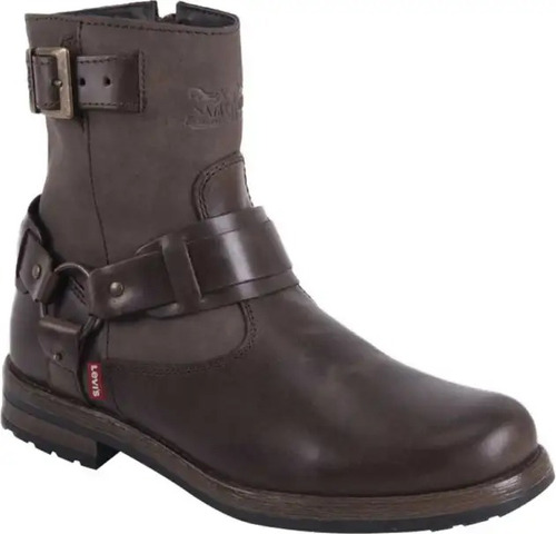 Bota Vaquera Biker Para Caballero