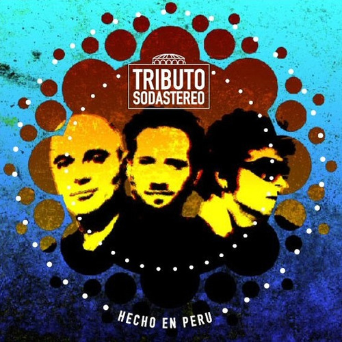 Tan Intacto Como Ayer: Tributo Soda Stereo Hecho En Perú Cd