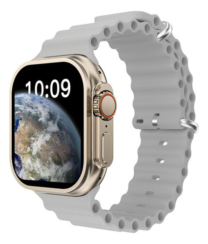Smartwatch Reloj Deportivo Bluetooth Resistente Al Agua