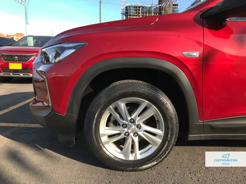 Chevrolet Tracker Ls Mt