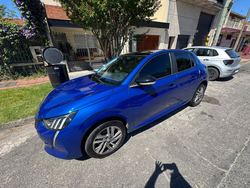 Peugeot 208 1.6 Feline Tiptronic