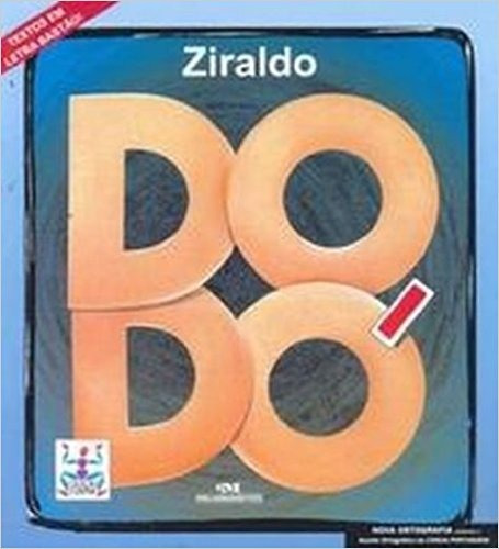 Livro Dodo - Ziraldo