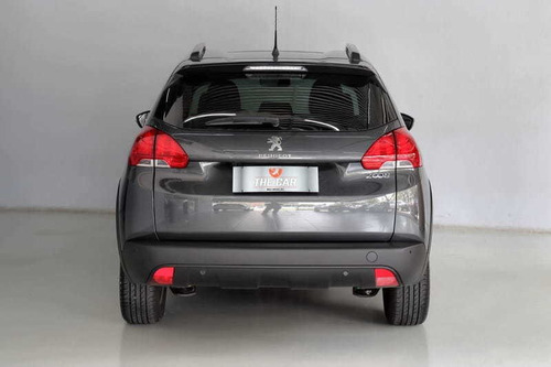 Peugeot 2008 Griffe 1.6 Automatico