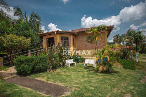 Chácara A Venda Em Caucaia/cotia, 7.500 M² Área Total - Por R$ 990.000 - Ch0035