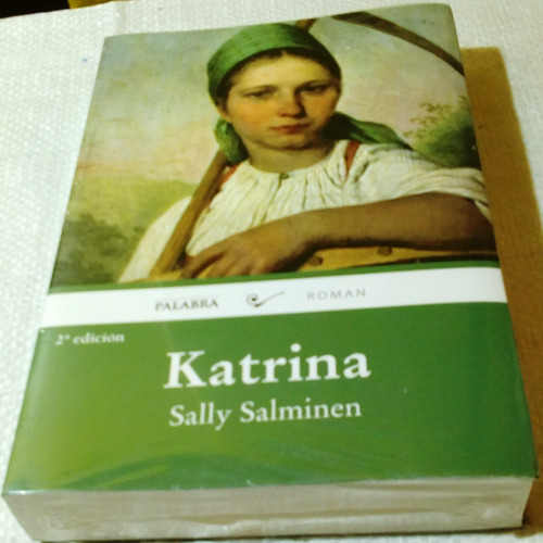 Katrina.       Sally Salminen.