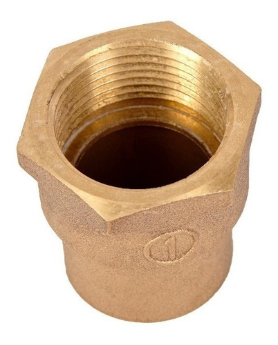 Terminal De Bronce So-hi 3/4 Pulgada