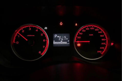 Subaru (in) 2.0 Dynamic Eyesight At 4x4 Hibrido 5p
