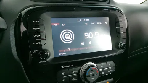 Kia Soul 2.0 Ex At