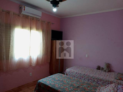 Imagem 10 de 17 de Casa Com 3 Dormitórios À Venda, 202 M² Por R$ 420.000 - Jardim Piratininga - Ribeirão Preto/sp - Ca0695