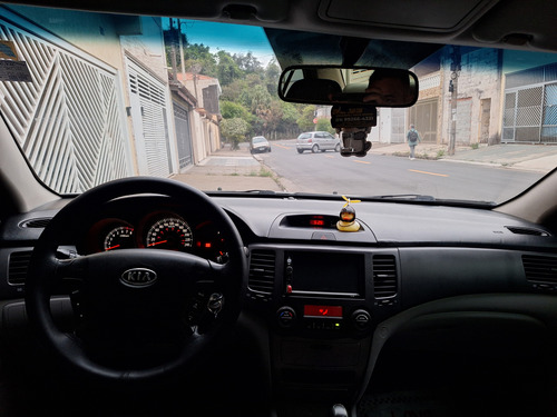 Kia Magentis 2.0 Ex Aut. 4p