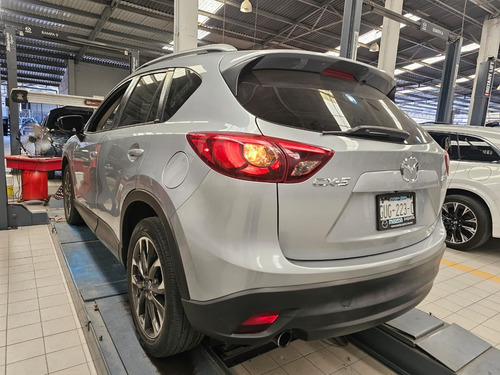 Mazda CX-5 2.5 S Grand Touring 4x2 At