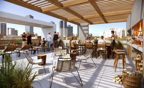 Imagen 4 de 9 de Venta Local Comercial Pocitos - Edificio Premium Point